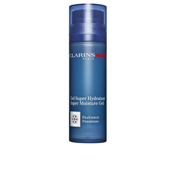 Clarins Men Gel Super Hidratante Rostro 50 Ml | Vuodevaatteet.fi
