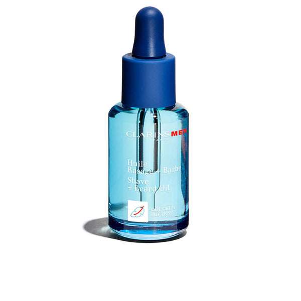 Clarins Men parta- ja parranajooljy 30 ml | Vuodevaatteet.fi