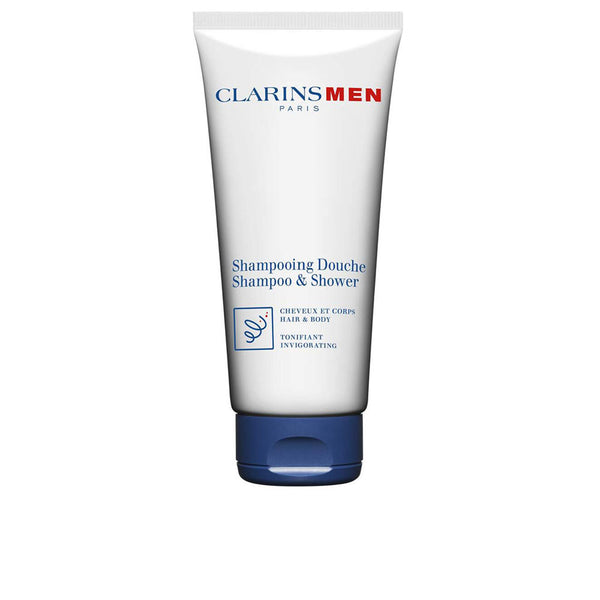 Clarins Men Shampoo Ideal 200 Ml | Vuodevaatteet.fi