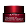 Clarins Multi Intensive Noche Crema Todas Las Pieles 50 Ml | Vuodevaatteet.fi