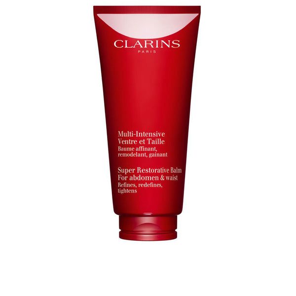 Clarins Multi-intensive vatsan ja vyötärön muotoiluhoito 200 ml | Vuodevaatteet.fi