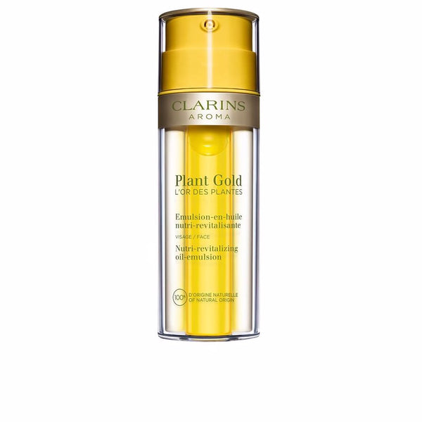 Clarins "Plant Gold" Emulsión Rostro 35 Ml | Vuodevaatteet.fi