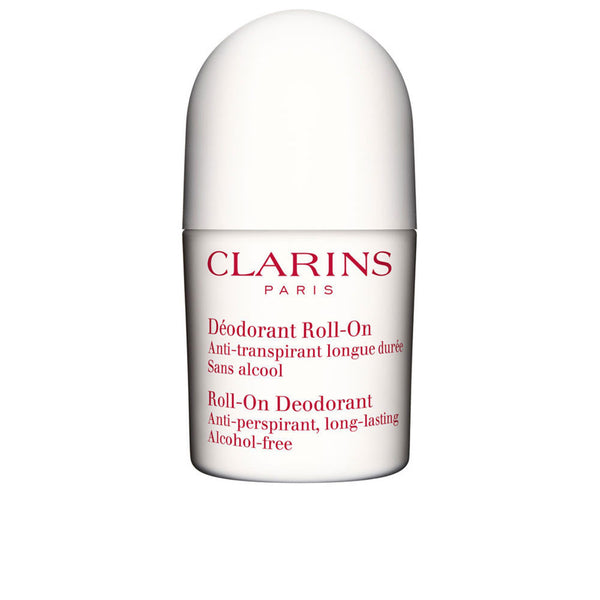 Clarins Roll-On Deodorant 50 Ml | Vuodevaatteet.fi