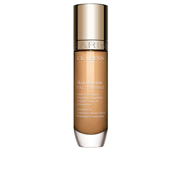 Clarins Skin Illusion Full Coverage Foundation #110.5W 30 Ml | Vuodevaatteet.fi