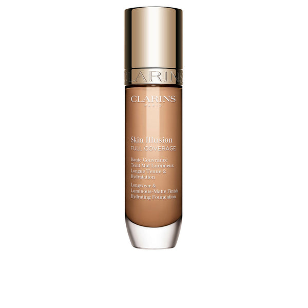 Clarins Skin Illusion Full Coverage Foundation #110N 30 Ml | Vuodevaatteet.fi