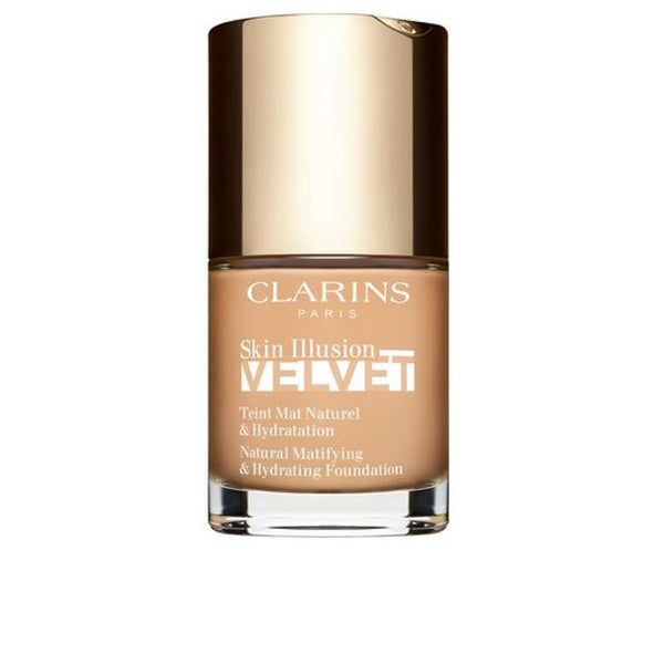 Clarins Skin Illusion Velvet #108,3N | Vuodevaatteet.fi