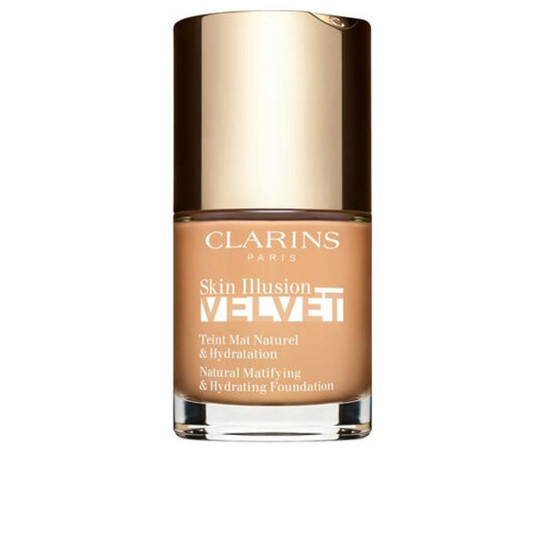 Clarins Skin Illusion Velvet #108W | Vuodevaatteet.fi