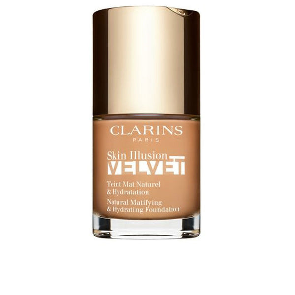 Clarins Skin Illusion Velvet #112C | Vuodevaatteet.fi