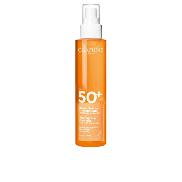 Clarins Solar Body Mist Water Spf50+ 150 Ml | Vuodevaatteet.fi