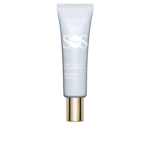 Clarins Sos first pohjustusvoide #mattifying 30 ml | Vuodevaatteet.fi