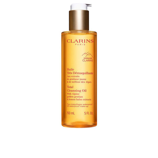 Clarins Super Makeup Removal Oil 150 Ml | Vuodevaatteet.fi