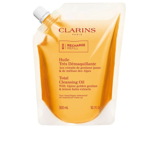 Clarins Super Makeup Removal Oil Recharge 300 Ml | Vuodevaatteet.fi