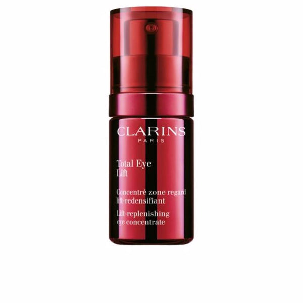 Clarins Total eye lift 15 ml | Vuodevaatteet.fi