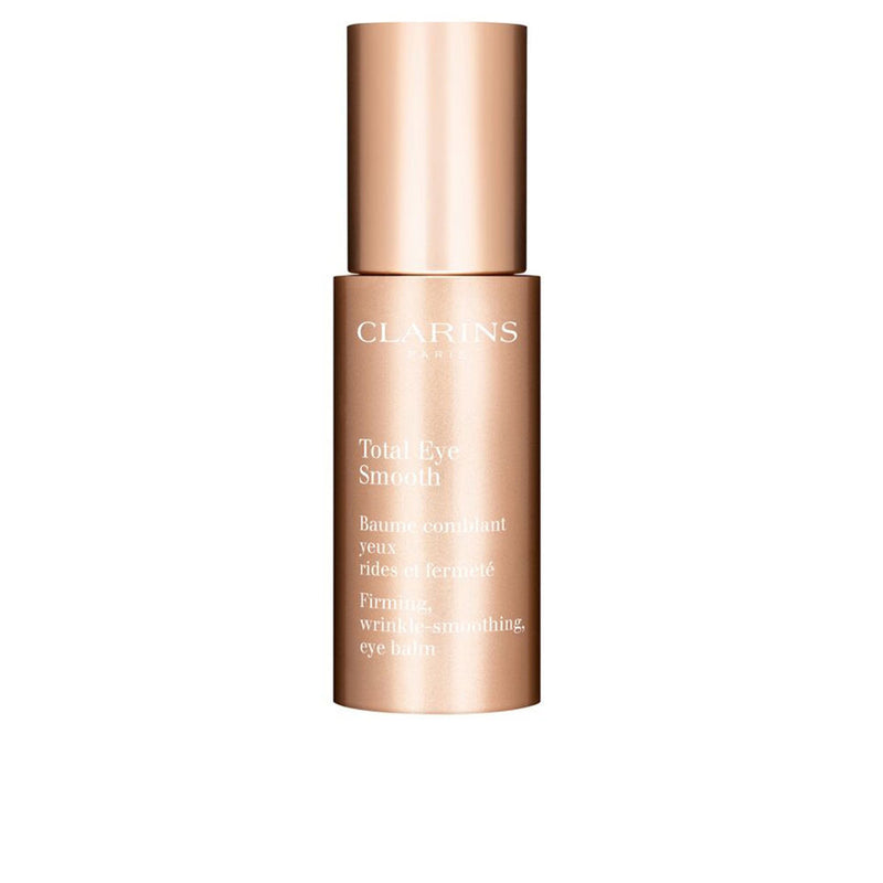 Clarins Total Eye Smooth Contorno De Ojos 15 Ml | Vuodevaatteet.fi