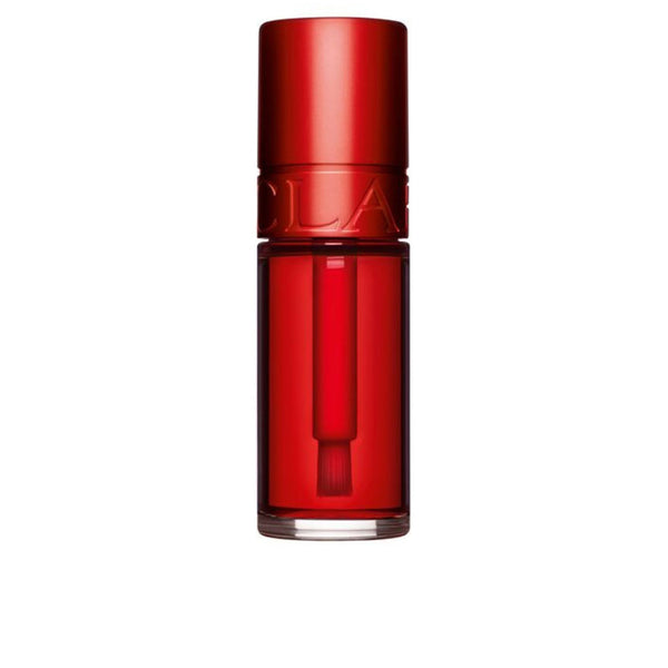 Clarins Water Lip Stain Moisturizing Matte Lipstick #03-Red Water 7 Ml | Vuodevaatteet.fi