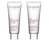 Clarins Youth Hand Cream 2 X 100 Ml | Vuodevaatteet.fi