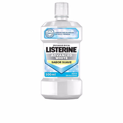Blanqueador avanzado suuvesi 500 ml - LISTERINE