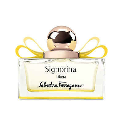 Signorina libera edp vapo 50 ml - SALVATORE FERRAGAMO