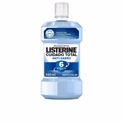 Advanced hammaskivenesto suuvesi 500 ml - LISTERINE