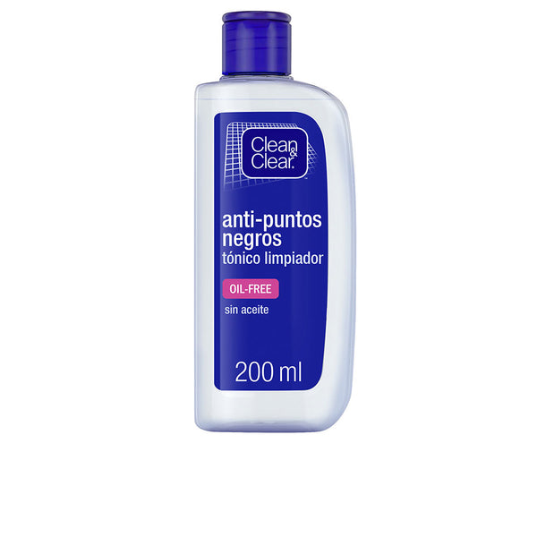 Clean & clear puntos negros toniikki 200 ml | Vuodevaatteet.fi