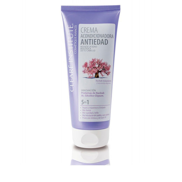 Clearé Institute Anti Edad Crema Acondicionadora 200 Ml | Vuodevaatteet.fi