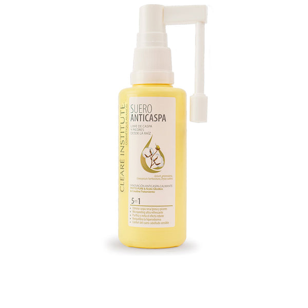 Clearé Institute Anticaspa Suero Purificante Y Refrescante 75 Ml | Vuodevaatteet.fi