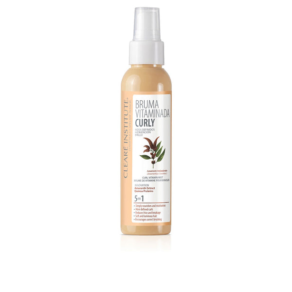Clearé Institute Bruma Vitaminada Curly Rizos Definidos Hidratación Brillo 125 Ml | Vuodevaatteet.fi