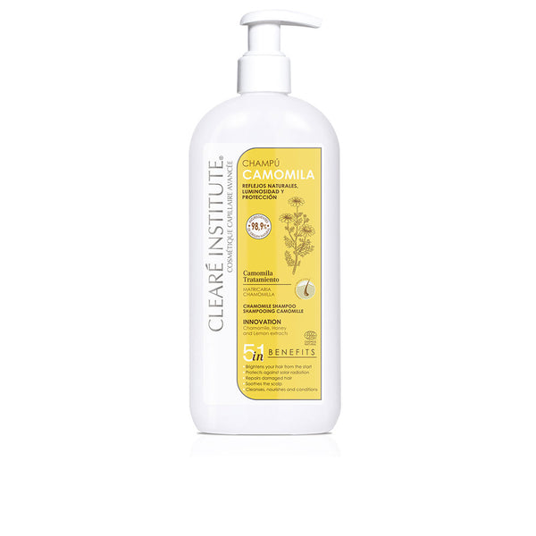 Clearé Institute Camomila Eco Champu 400 Ml | Vuodevaatteet.fi