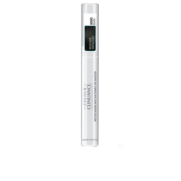 Clearé Institute Clinuance Instant Gray Root & Brow Retoucher Black 10 ml – tumma peittävä väri | Vuodevaatteet.fi