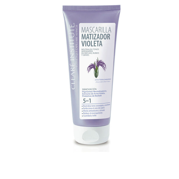 Clearé Institute Matizador Violeta Mascarilla 200 Ml | Vuodevaatteet.fi