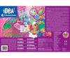 Clementoni - Clementoni Idea Art Kukkalaboratorio