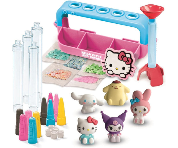 Clementoni - Clementoni Idea kuulakärkikynätehdas Hello Kitty