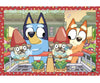 Clementoni - Clementoni Bluey palapeli 4 in 1