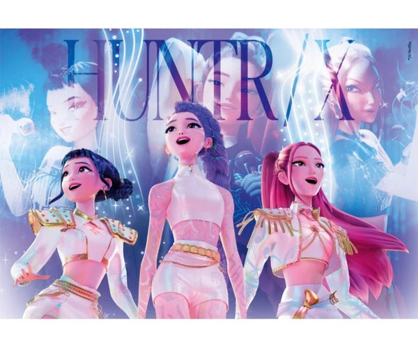 Clementoni - Clementoni Kpop Demon Hunters palapeli 104 osaa