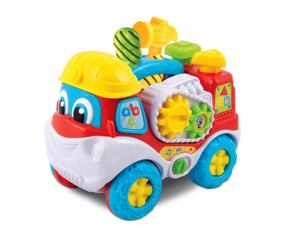 Clementoni - Clementoni Baby Liikennenero-peli