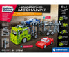 Clementoni - Clementoni Tiedeleikki Mekaniikan laboratorio - kuljetusauto