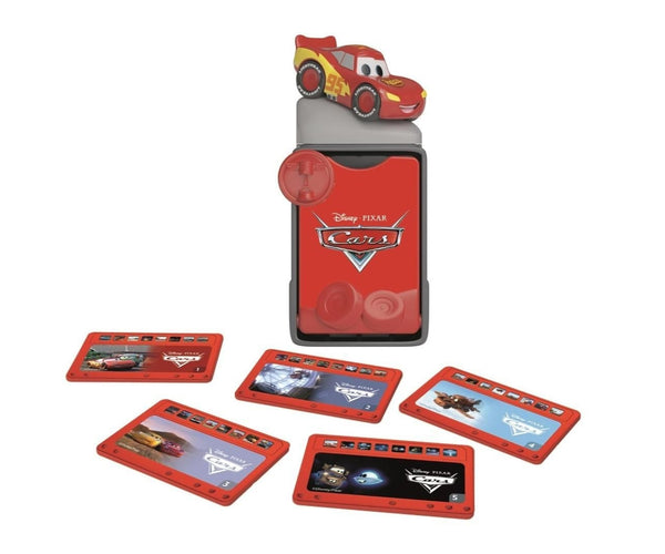 Clementoni - Clementoni Disney Baby Projektorisadut - Auto