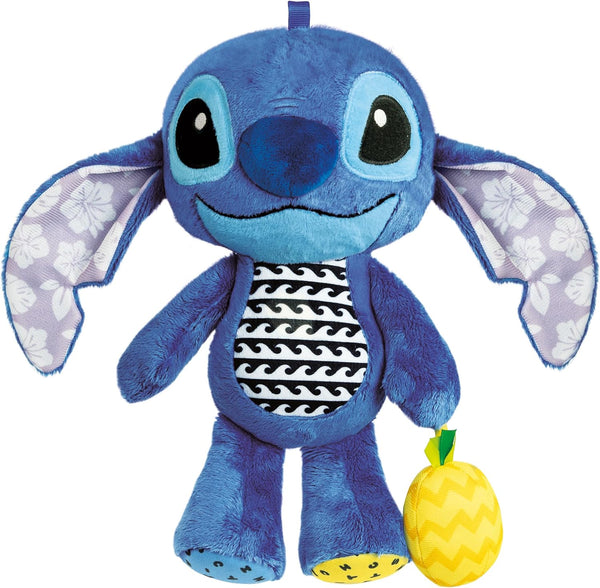 Clementoni - Clementoni Baby Stitch ensimmäinen pehmolelu