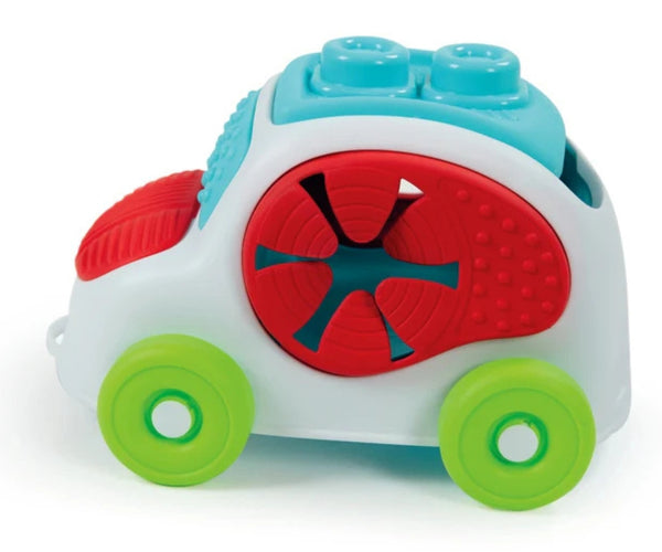 Clementoni - Clementoni Clemmy Aistiauto