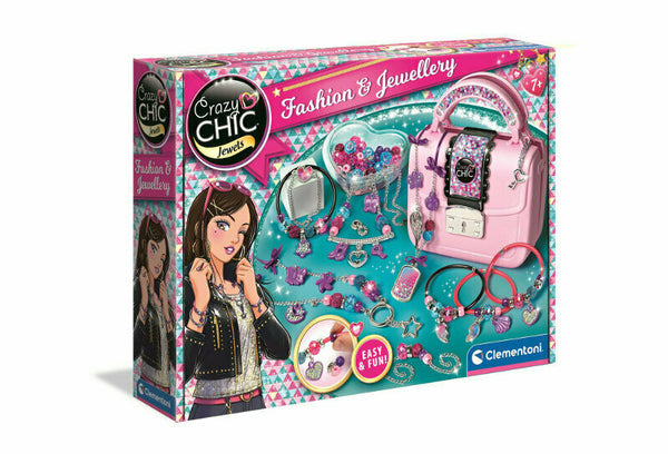 Clementoni - Clementoni Crazy Chic käsilaukku