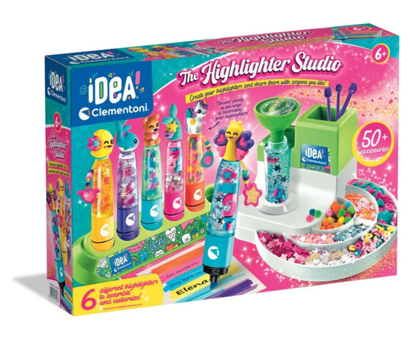 Clementoni - Clementoni Idea Art Tussitehdas