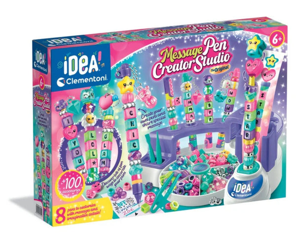 Clementoni - Clementoni Idea Tehdas viestikynille