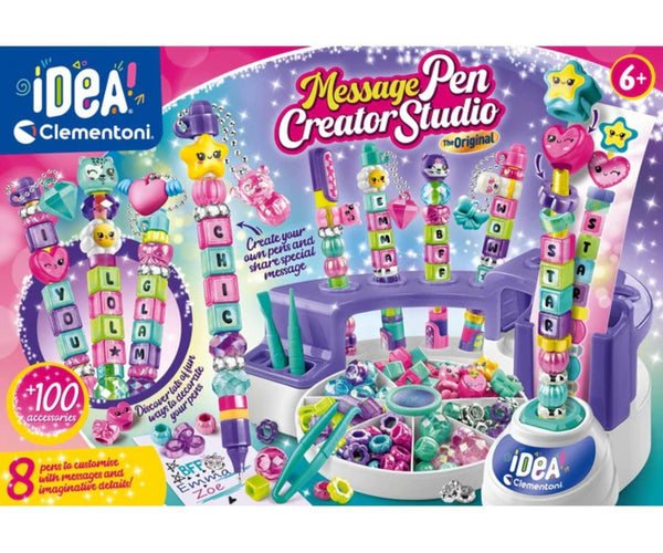 Clementoni - Clementoni Idea Tehdas viestikynille