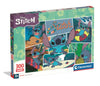 Clementoni - Clementoni Super Stitch palapeli 300 osaa