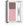 Clinique All About Shadow Duo #Strawberry Fudge 2.2 Gr | Vuodevaatteet.fi