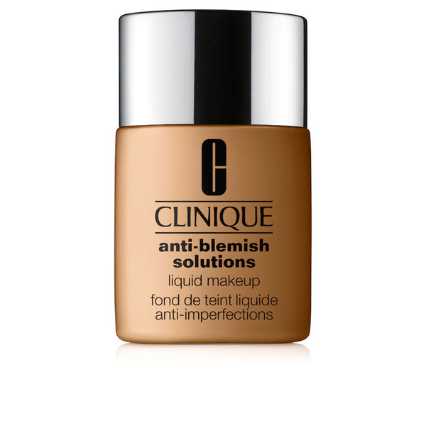 Clinique Antiblemish Fluid Makeup #Sand 30 Ml | Vuodevaatteet.fi