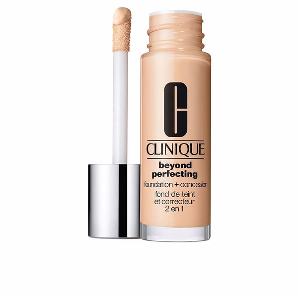Clinique Beyond perfecting meikkivoide + peitevoide #02-alabaster. | Vuodevaatteet.fi