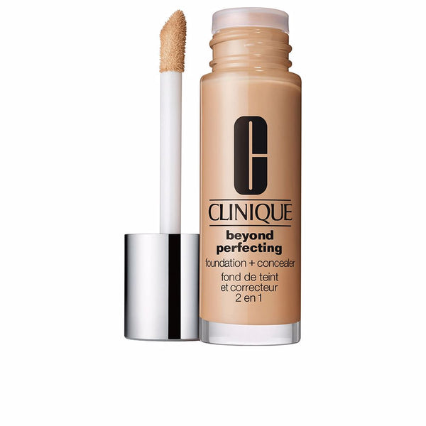 Clinique Beyond perfecting meikkivoide + peitevoide #09-neutral | Vuodevaatteet.fi