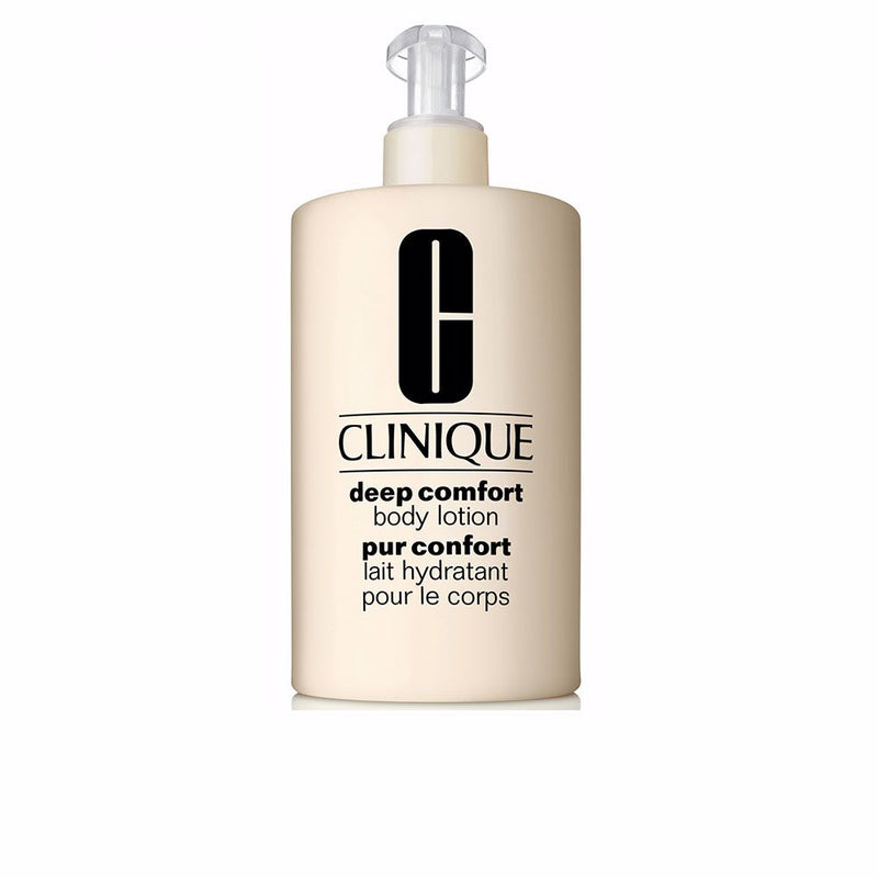 Clinique Deep Comfort Kosteuttava Vartalovoide 400 ml | Vuodevaatteet.fi