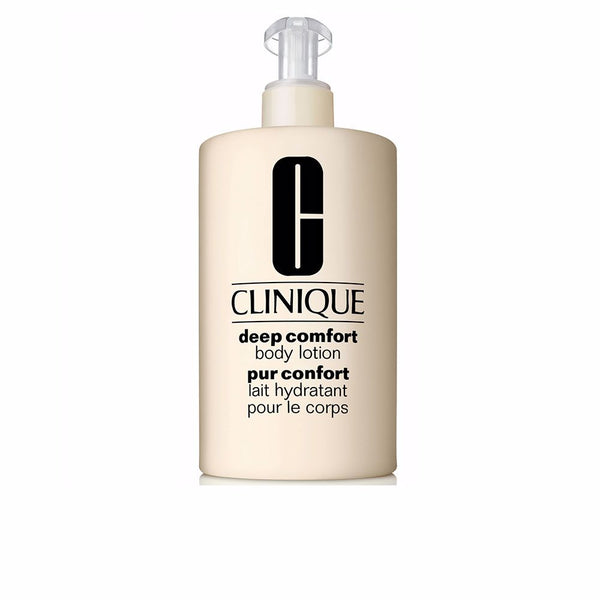 Clinique Deep Comfort Kosteuttava Vartalovoide 400 ml | Vuodevaatteet.fi